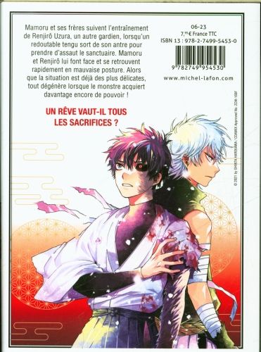 Produktbild: Tengu hunter brothers. Tome 2
