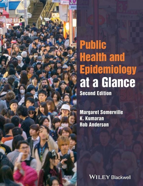 Produktbild: Public Health and Epidemiology at a Glance
