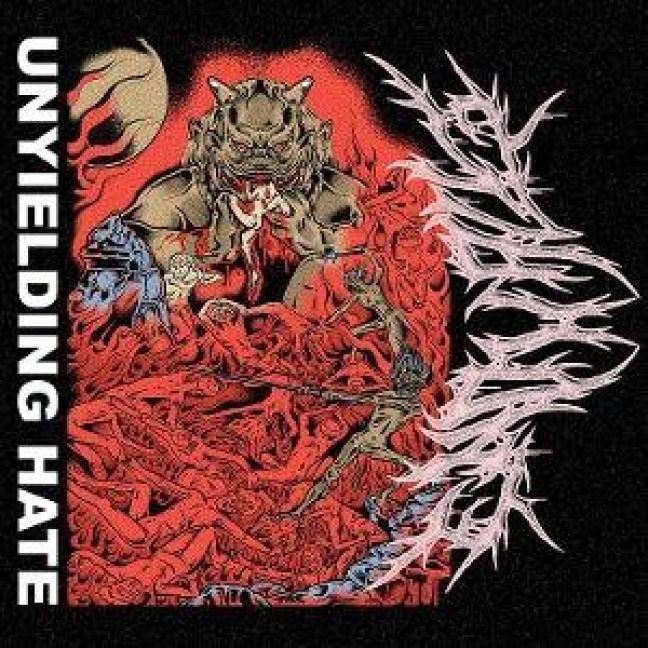 Produktbild: Unyielding Hate