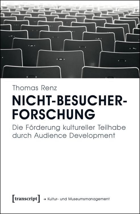Produktbild: Nicht-Besucherforschung