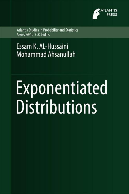 Produktbild: Exponentiated Distributions