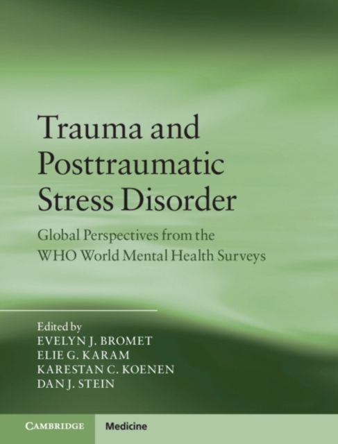 Produktbild: Trauma and Posttraumatic Stress Disorder