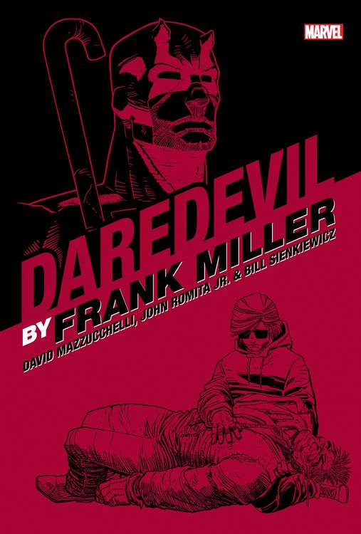 Produktbild: Daredevil by Frank Miller Omnibus Companion (New Printing 2)