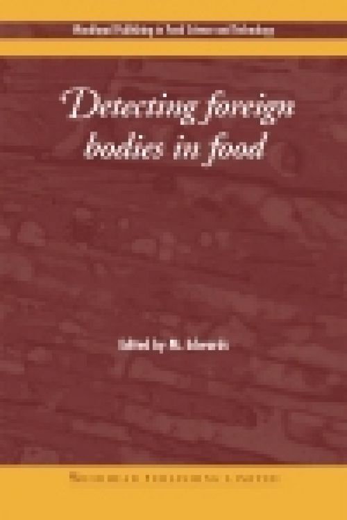 Produktbild: Detecting Foreign Bodies in Food