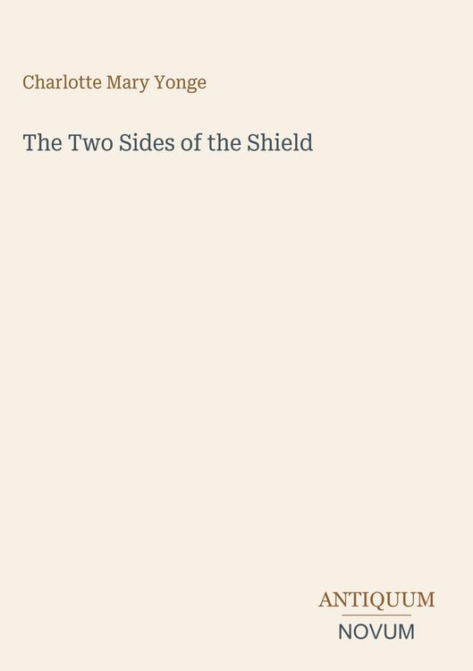 Produktbild: The Two Sides of the Shield