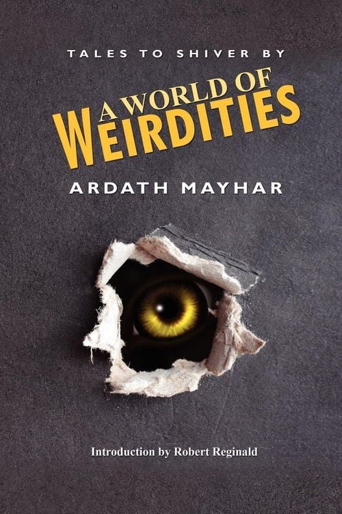 Produktbild: A World of Weirdities