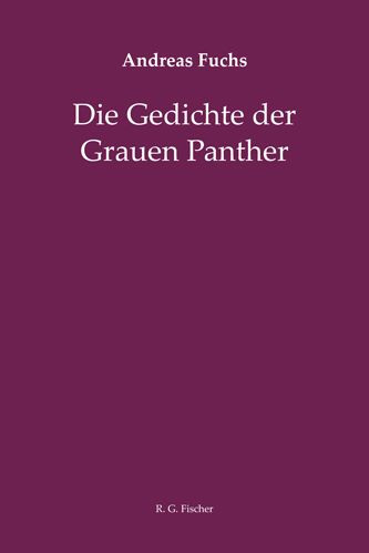 Produktbild: Die Gedichte der Grauen Panther