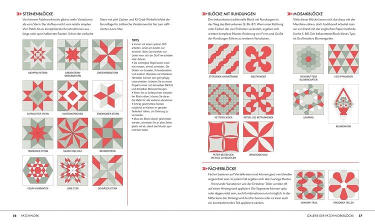 Produktbild: Quilten Schritt f&uuml;r Schritt