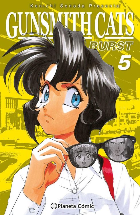 Produktbild: Gunsmith Cats Burst n&ordm; 05/05