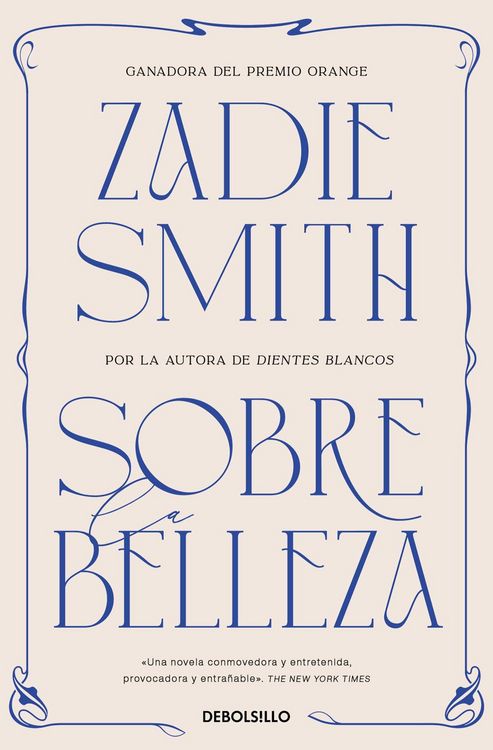 Produktbild: Sobre La Belleza / On Beauty