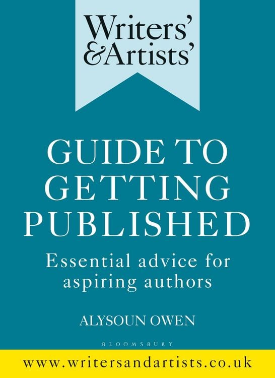 Produktbild: Writers' & Artists' Guide to Getting Published