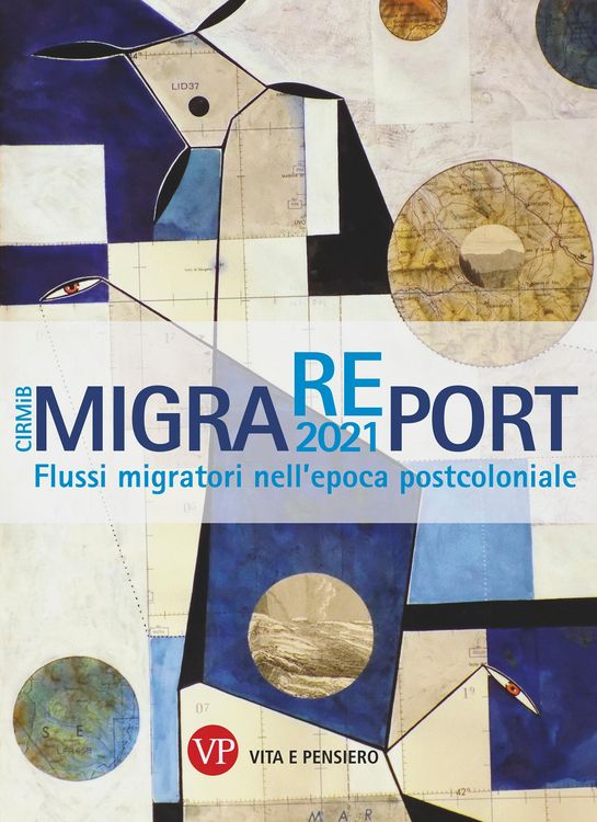 Produktbild: MigraREport 2021