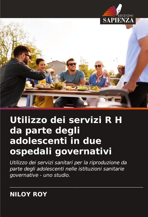 Produktbild: Utilizzo dei servizi R H da parte degli adolescenti in due ospedali governativi