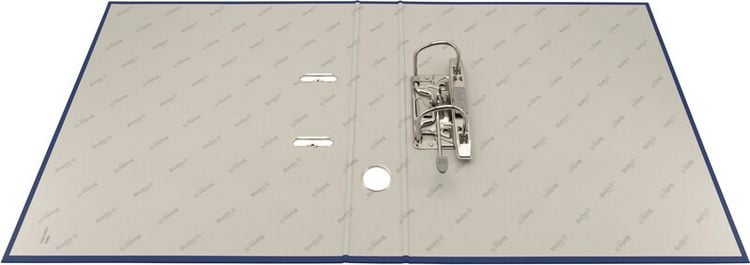 Produktbild: Bundesordner 4cm marine