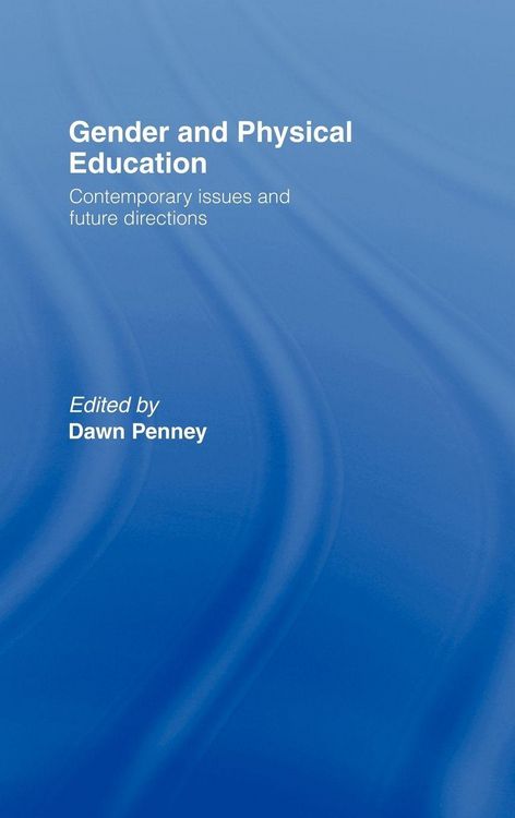 Produktbild: Gender and Physical Education