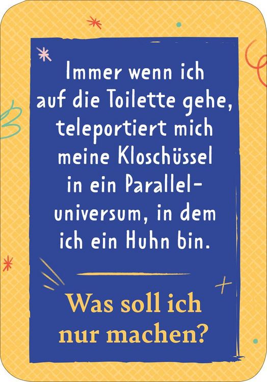 Produktbild: Der Problemu