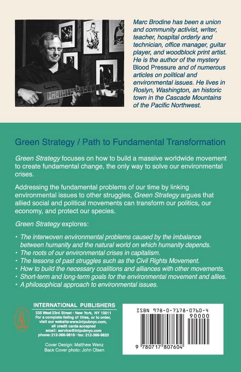 Produktbild: Green Strategy