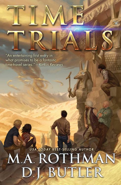 Produktbild: Time Trials