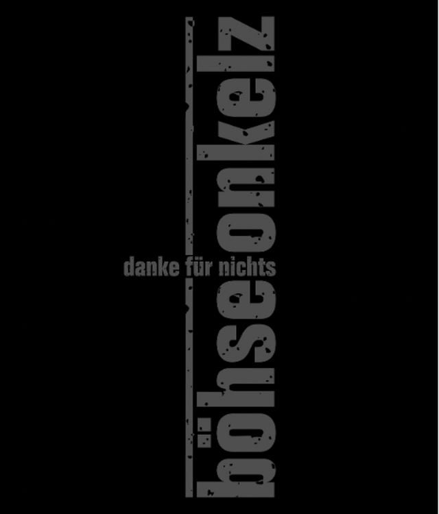 Produktbild: B&ouml;hse Onkelz - Danke f&uuml;r Nichts