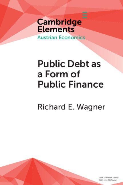 Produktbild: Public Debt as a Form of Public Finance