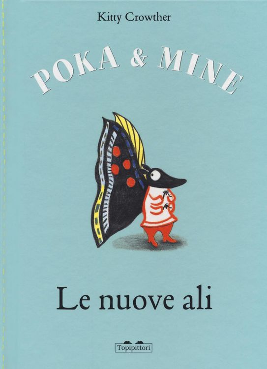 Produktbild: Le nuove ali. Poka & Mine