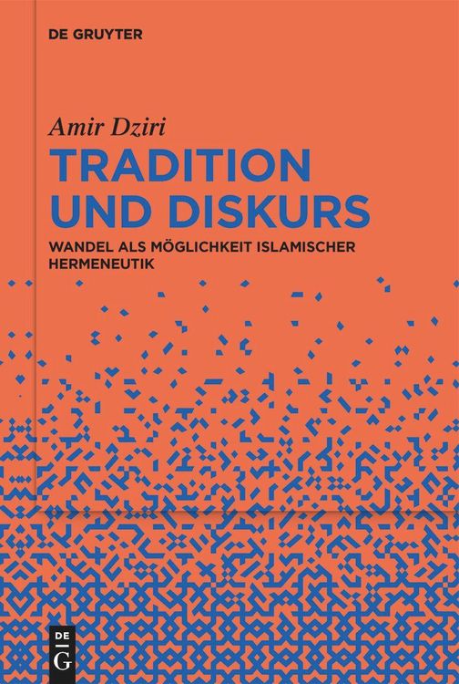 Produktbild: Tradition und Diskurs