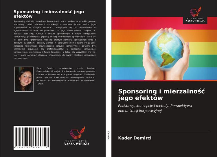 Produktbild: Sponsoring i mierzalno&iquest;&iquest; jego efekt&oacute;w