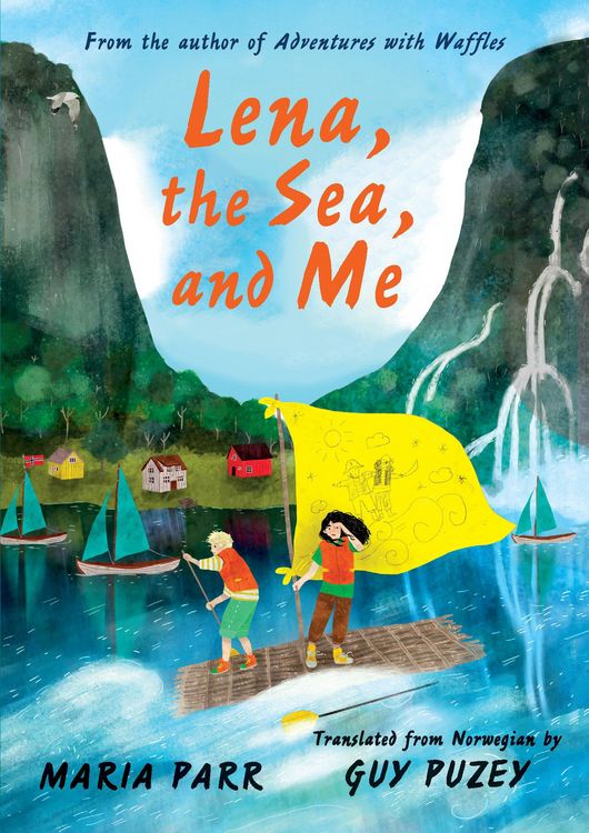 Produktbild: Lena, the Sea, and Me