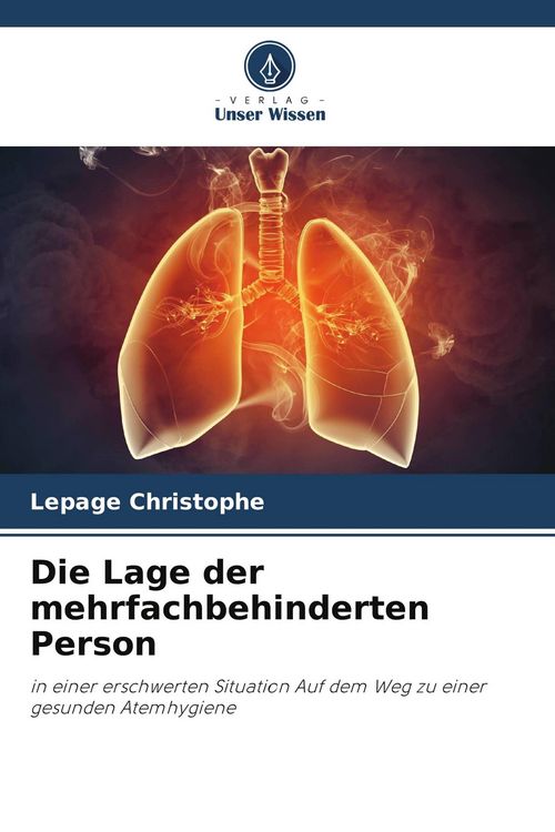 Produktbild: Die Lage der mehrfachbehinderten Person