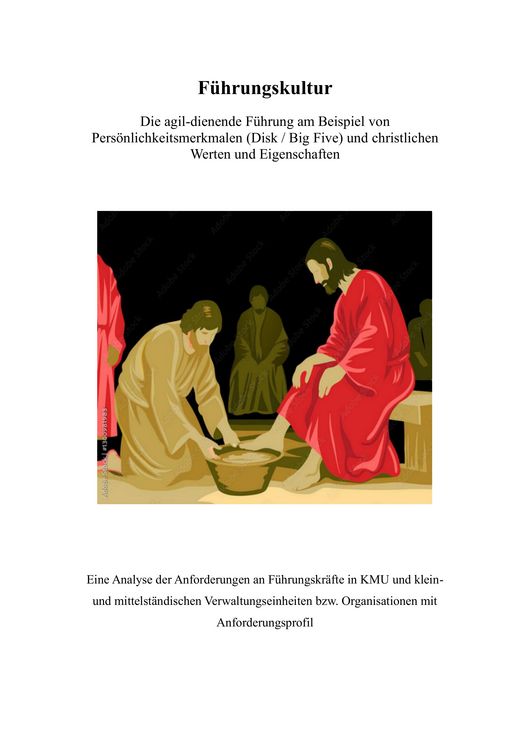 Produktbild: F&uuml;hrungskultur