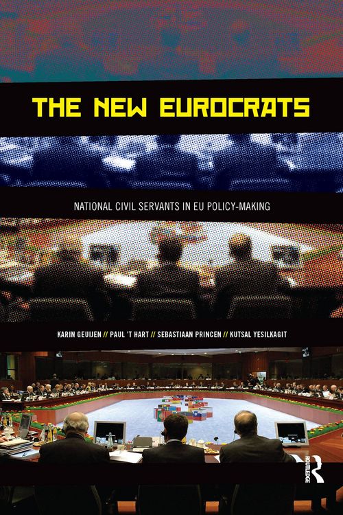 Produktbild: The New Eurocrats
