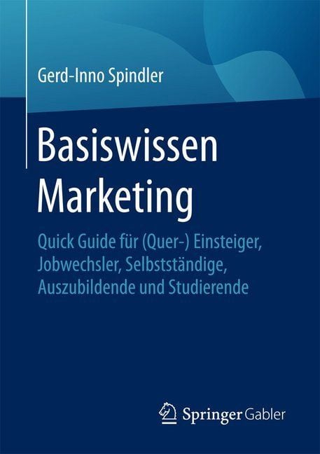 Produktbild: Basiswissen Marketing