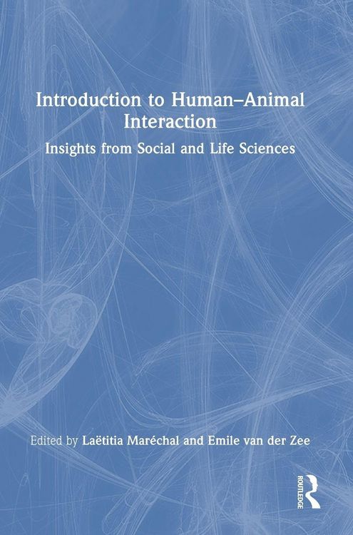 Produktbild: Introduction to Human-Animal Interaction