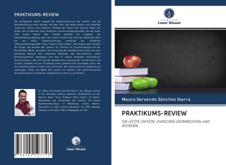 Produktbild: Praktikums-Review
