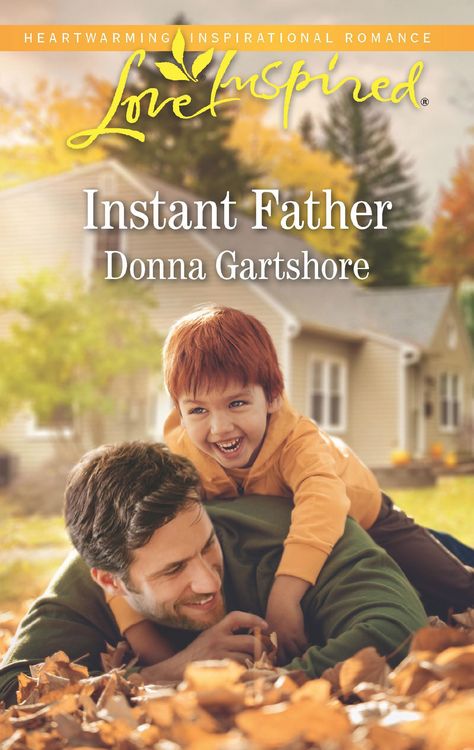 Produktbild: Instant Father (Mills & Boon Love Inspired)