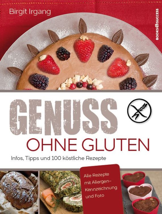 Produktbild: Genuss ohne Gluten
