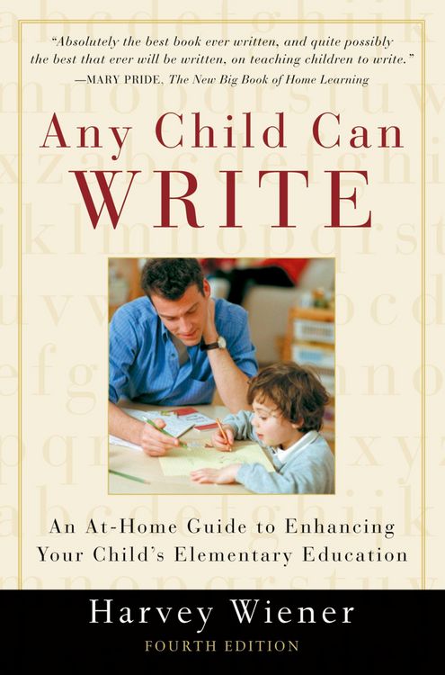 Produktbild: Any Child Can Write