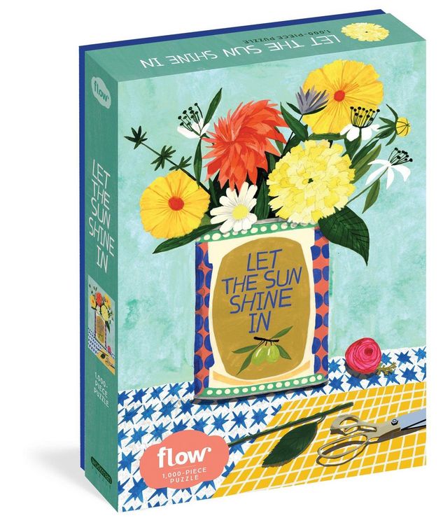 Produktbild: Let the Sun Shine in 1,000-Piece Puzzle
