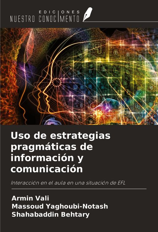 Produktbild: Uso de estrategias pragm&aacute;ticas de informaci&oacute;n y comunicaci&oacute;n