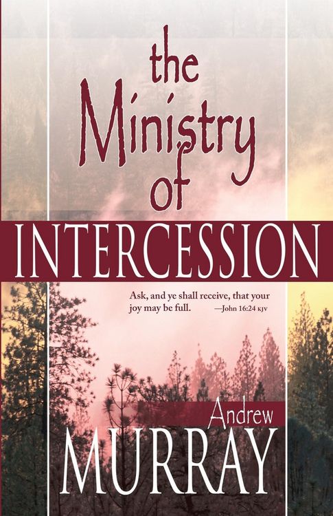 Produktbild: Ministry of Intercession
