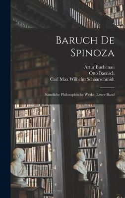 Produktbild: Baruch de Spinoza