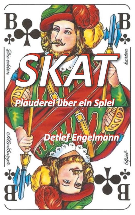 Produktbild: Skat - Plauderei &uuml;ber ein Spiel