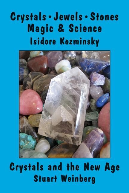 Produktbild: Crystals, Jewels, Stones/Crystals and the New Age