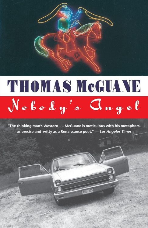 Produktbild: Nobody's Angel