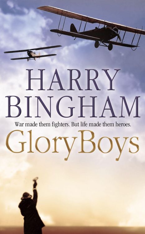 Produktbild: Glory Boys