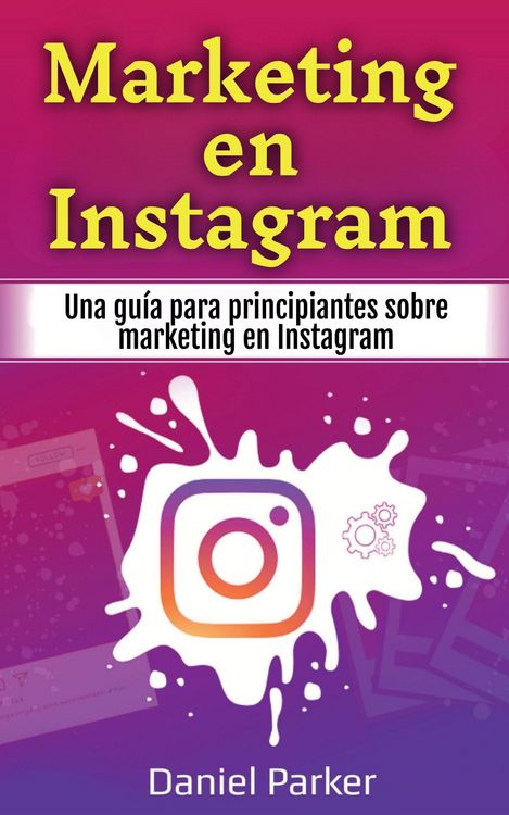 Produktbild: Marketing en Instagram