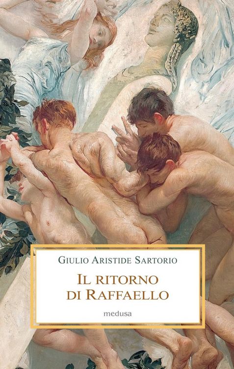 Produktbild: Il ritorno di Raffaello. Romae Carrus Navalis