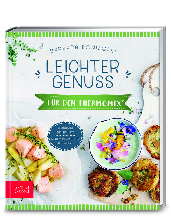Produktbild: Leichter Genuss f&uuml;r den Thermomix&reg;