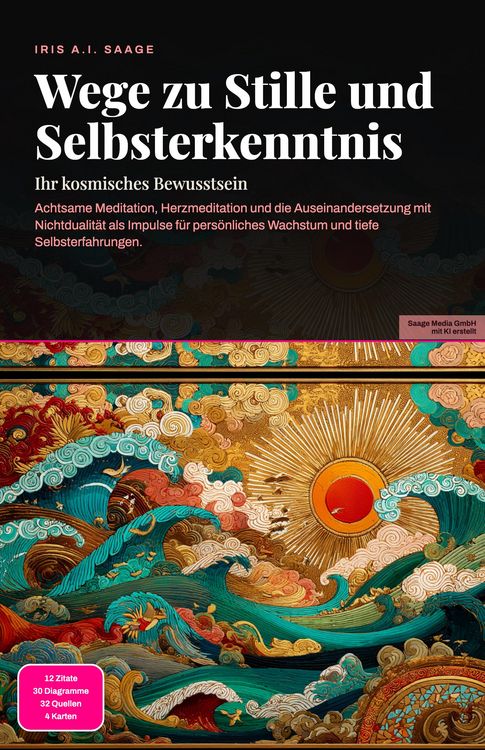 Produktbild: Wege zu Stille und Selbsterkenntnis