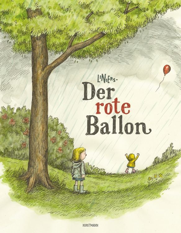 Produktbild: Der rote Ballon